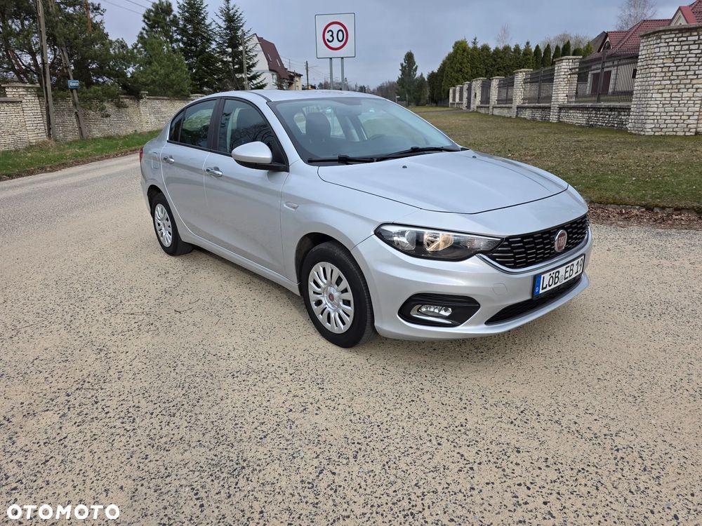 Fiat Tipo 1.4 16V Lounge - 26