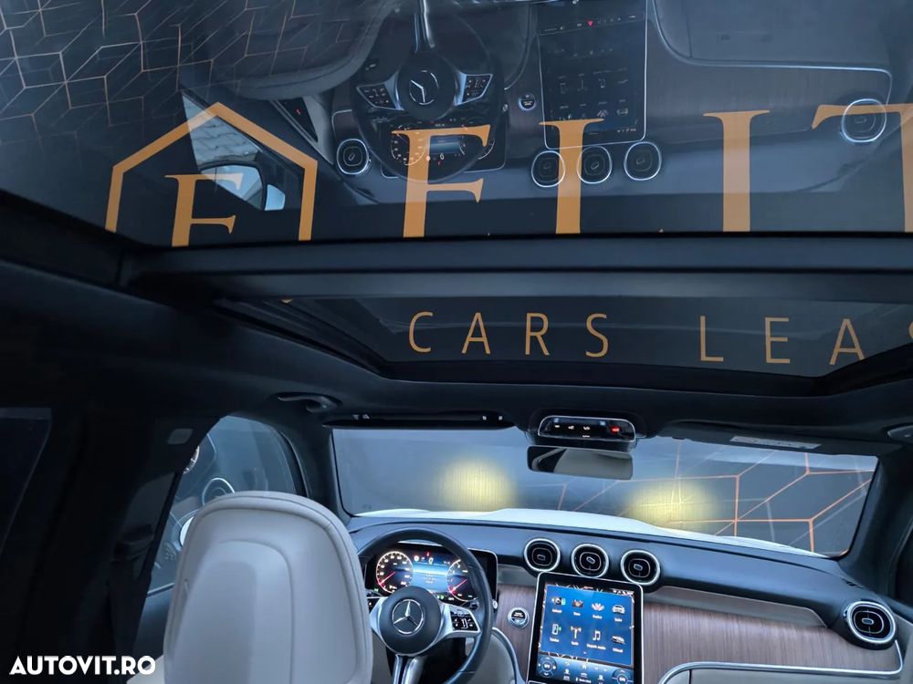 Mercedes-Benz GLC 200 4MATIC MHEV - 17