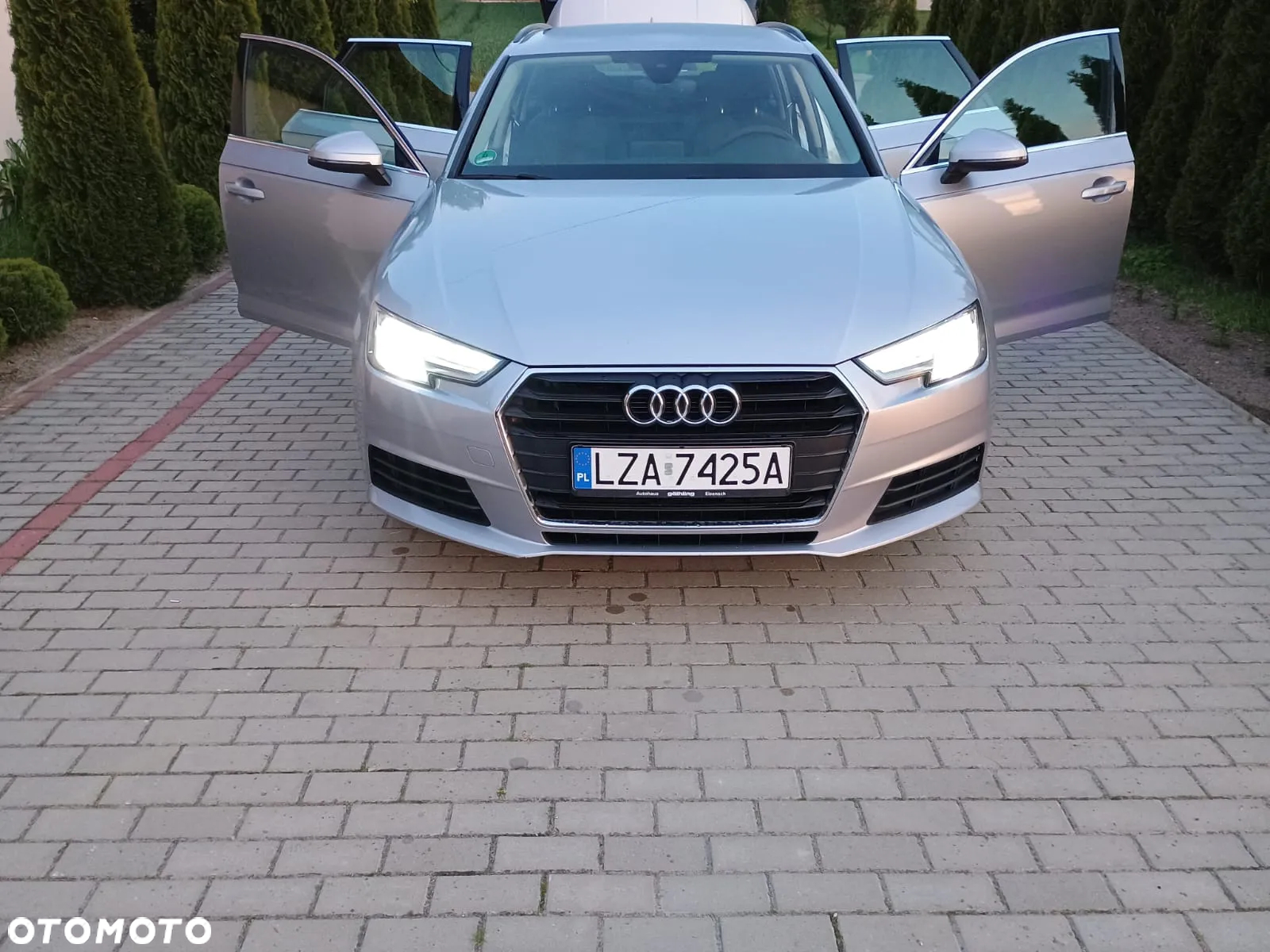 Audi A4 2.0 TDI - 11