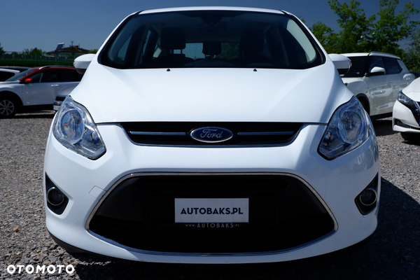 Ford C-MAX 1.6 Ti-VCT Trend