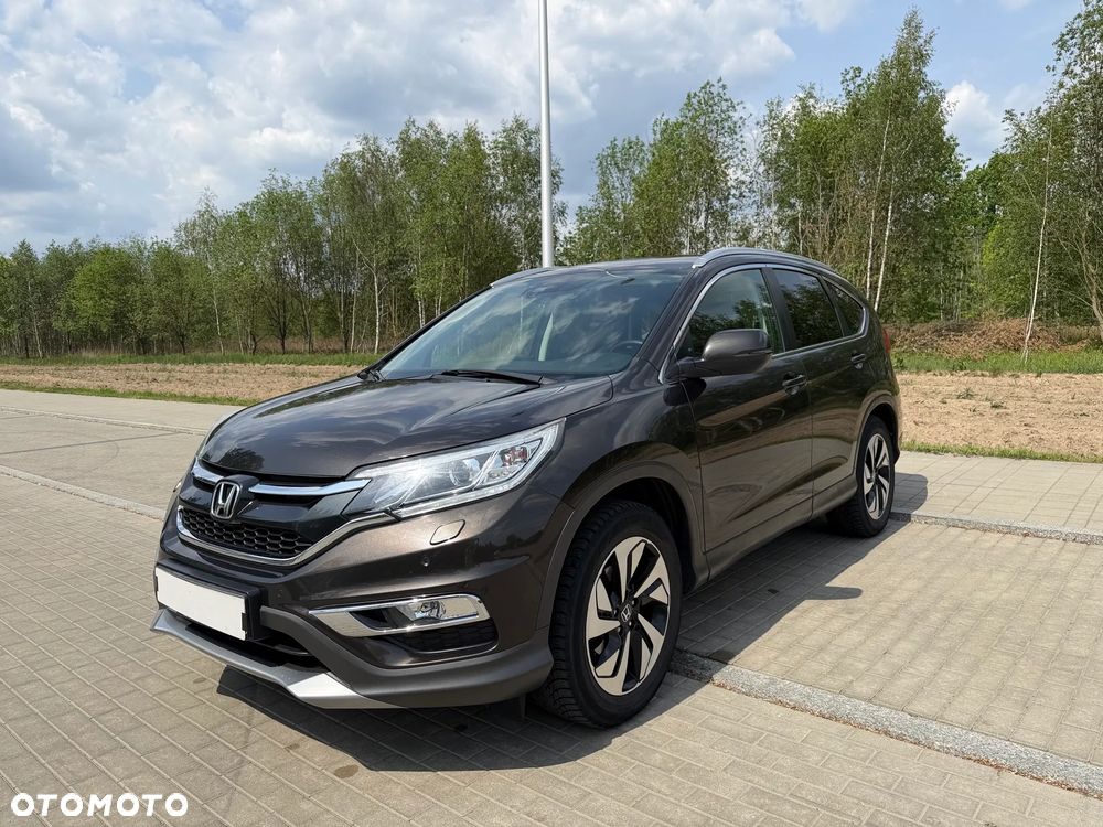 Honda CR-V 2.0i-VTEC 4WD Automatik Executive - 23