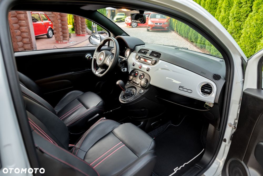 Fiat 500 1.4 16V Abarth - 29