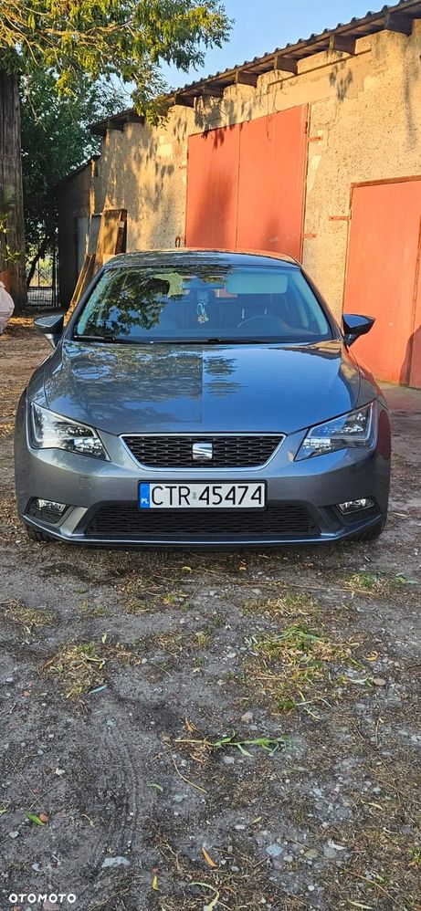Seat Leon 1.6 TDI DPF Start&Stop I-Tech - 6
