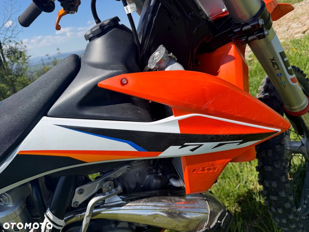 KTM SX - 8