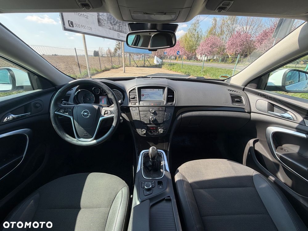 Opel Insignia 2.0 CDTI - 8