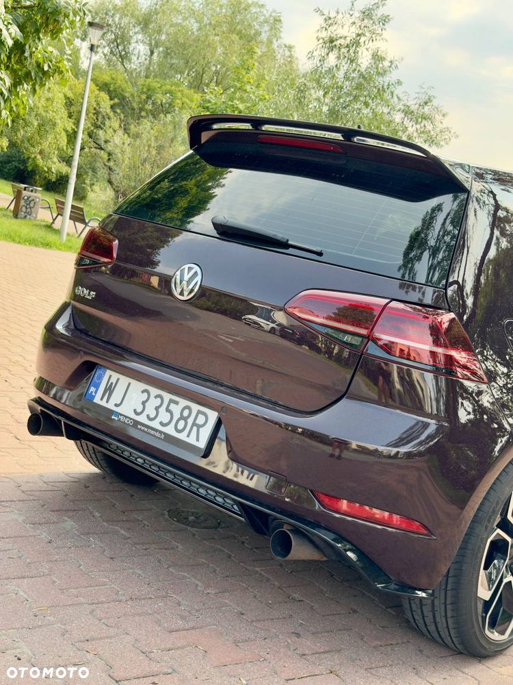Volkswagen Golf 2.0 TSI BMT GTI Performance DSG - 10