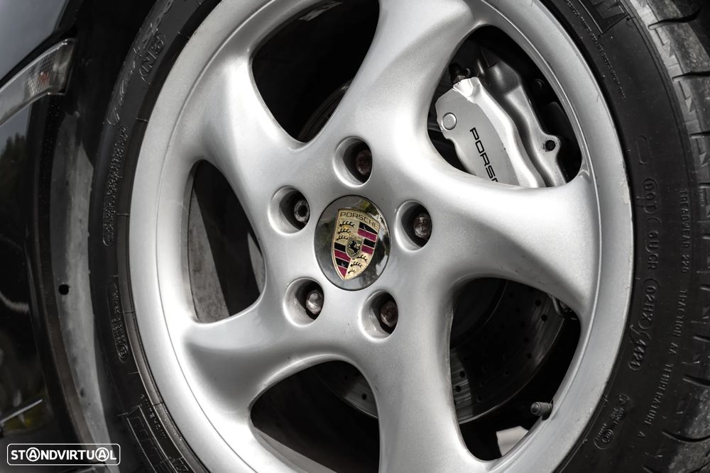 Porsche 911 (996) - 10