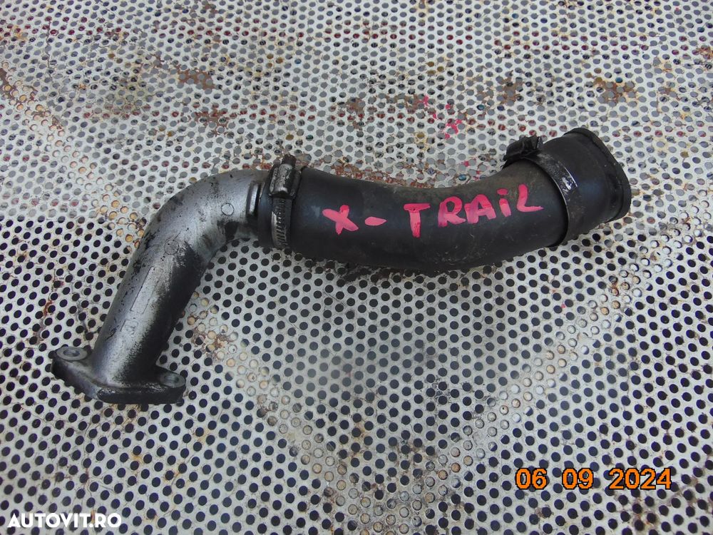 Conducta apa Nissan X Trail 2001-2007 t30 x-trail furtun apa racire - 2