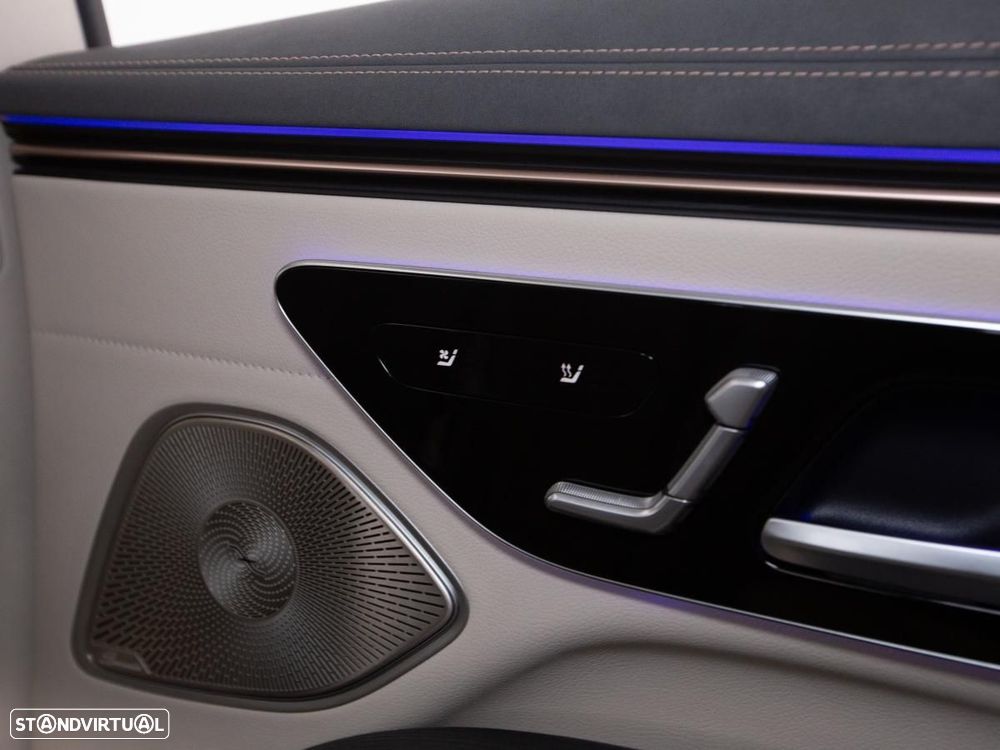 Mercedes-Benz EQS 580 4Matic Electric Art - 19