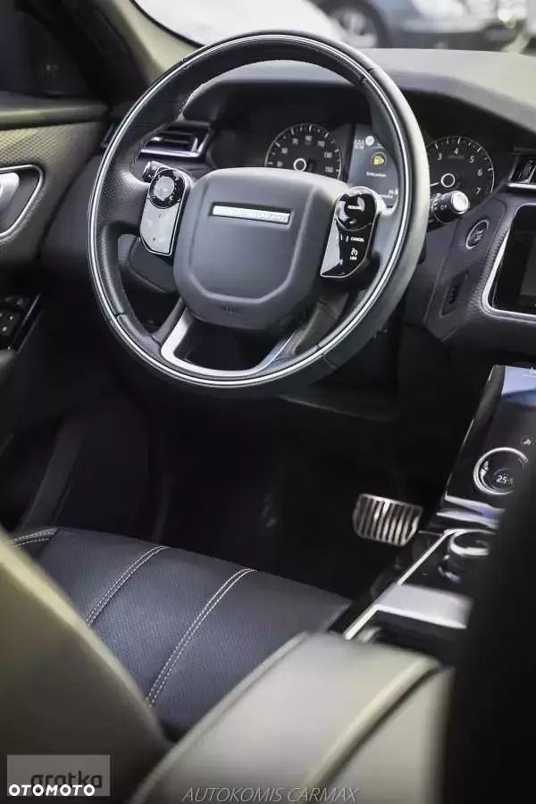 Land Rover Range Rover Velar 2.0 P250 R-Dynamic - 12
