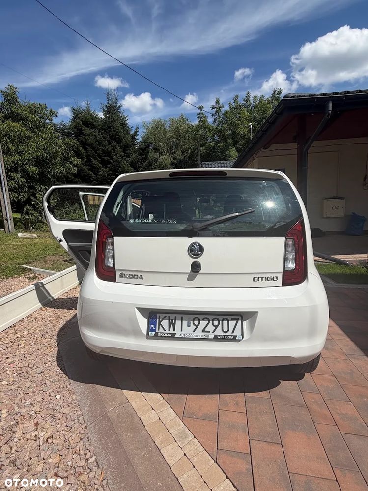 Skoda Citigo 1.0 Ambition - 10