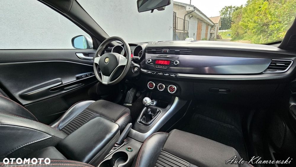 Alfa Romeo Giulietta - 14