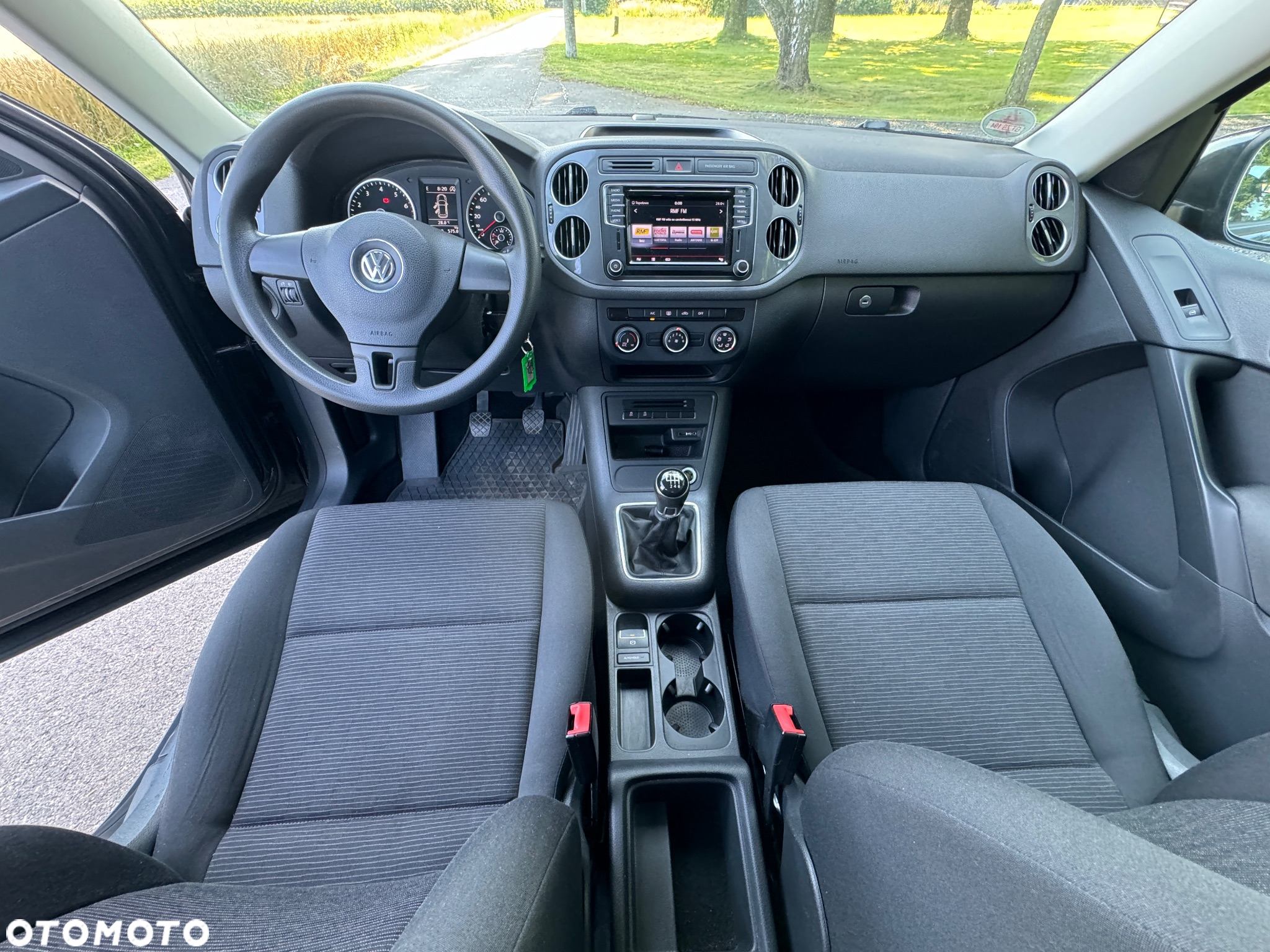 Volkswagen Tiguan 1.4 TSI (BlueMotion Technology) Comfortline - 36