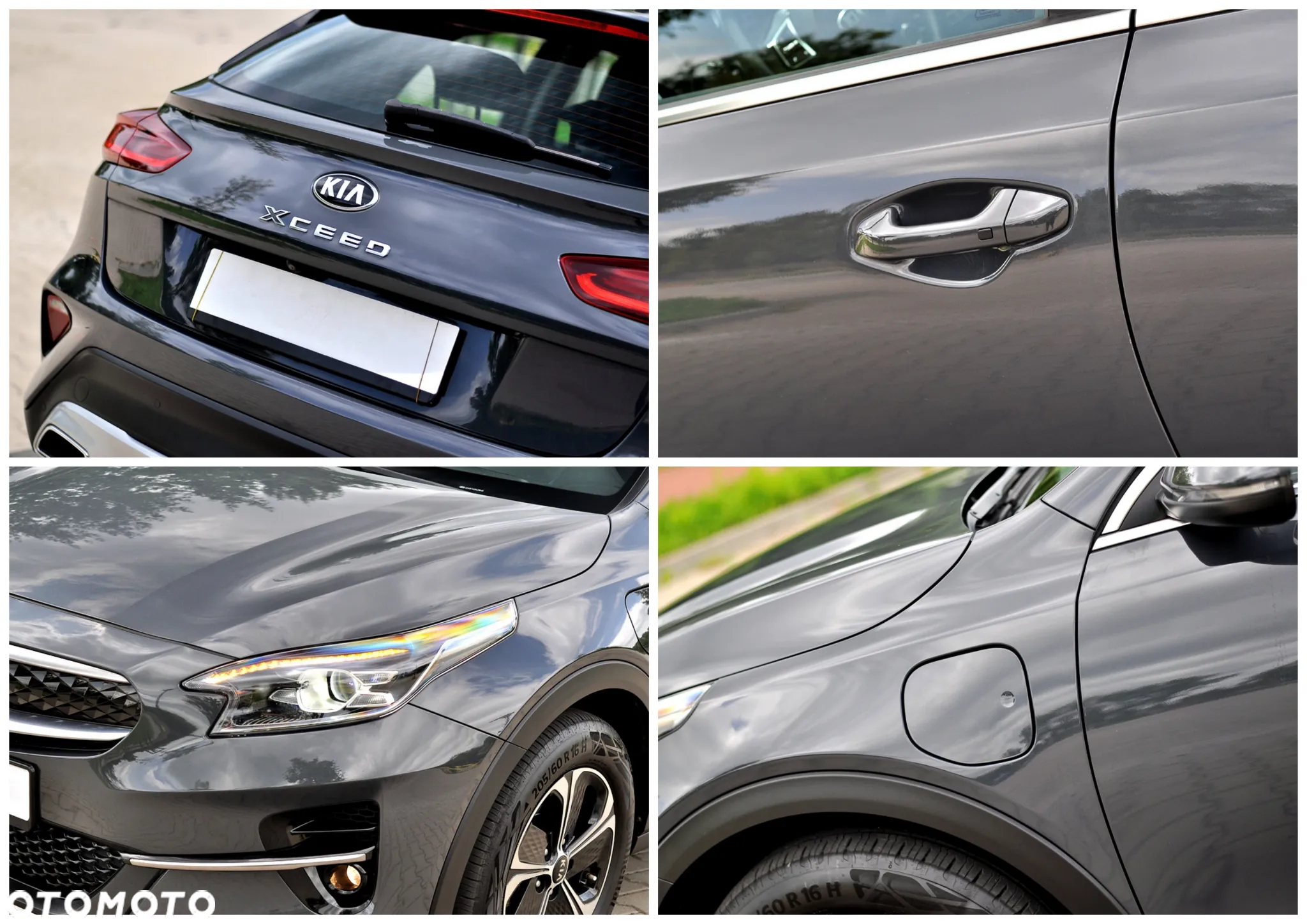 Kia XCeed 1.6 GDI DCT6 OPF Plug-in-Hybrid VISION - 31