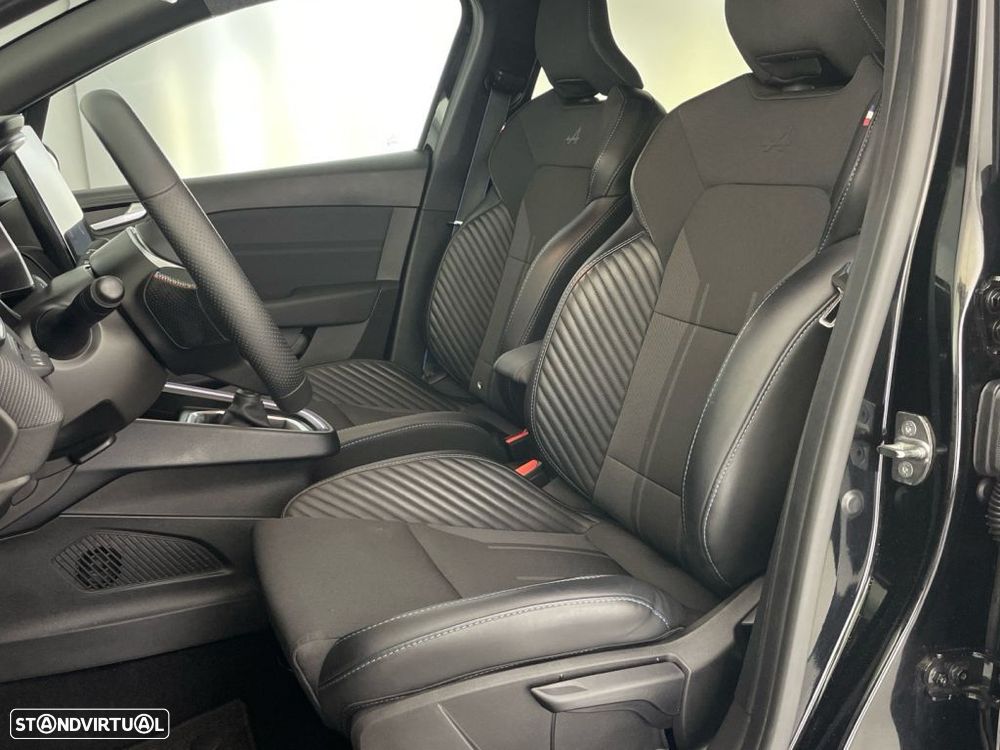 Renault Clio 1.0 TCe Esprit Alpine - 18