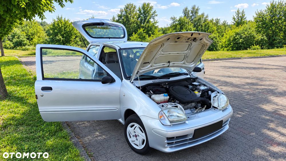 Fiat Seicento - 6