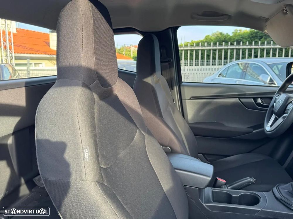 Isuzu D-Max 1.9 Ddi CD 4WD L - 13