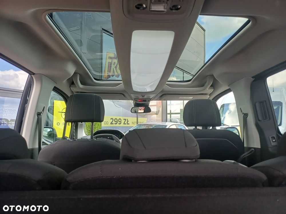 Peugeot Rifter 1.5 BlueHDI GT Line S&S - 20