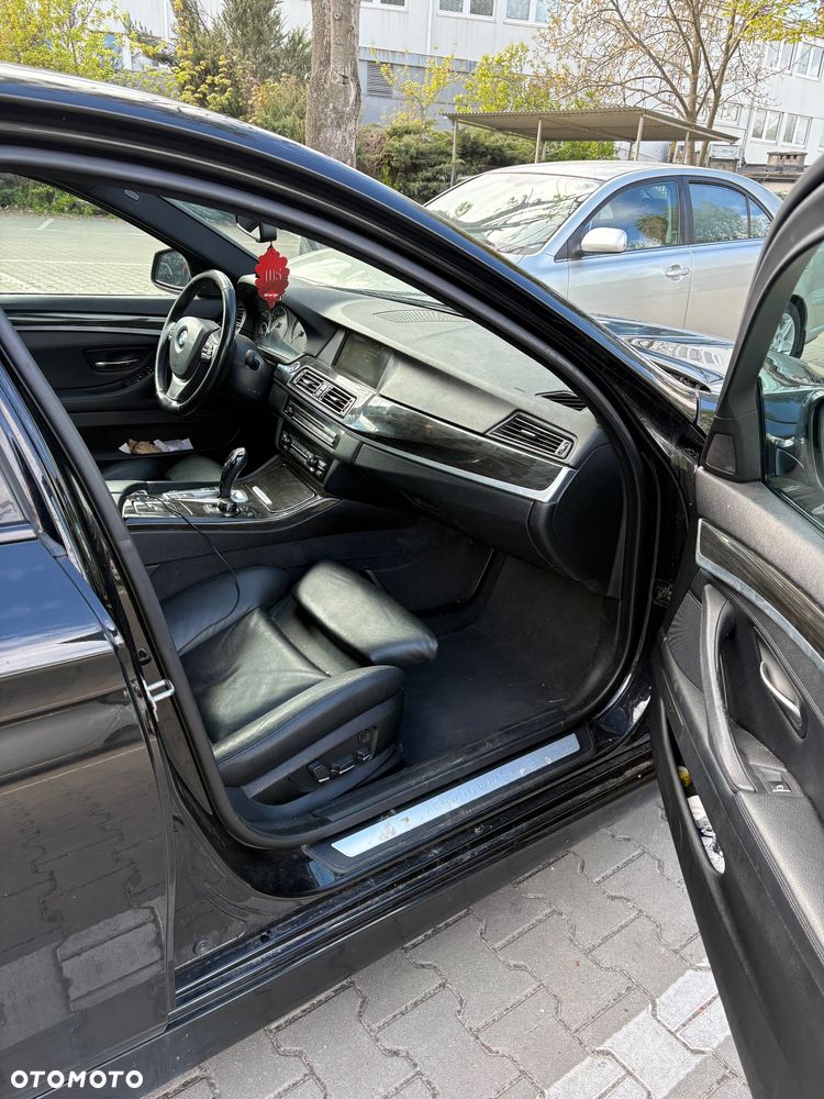 BMW Seria 5 ActiveHybrid Luxury Line - 9