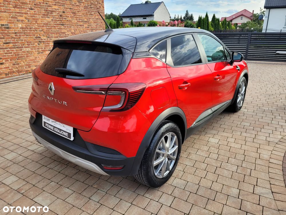 Renault Captur 1.0 TCe Zen - 10