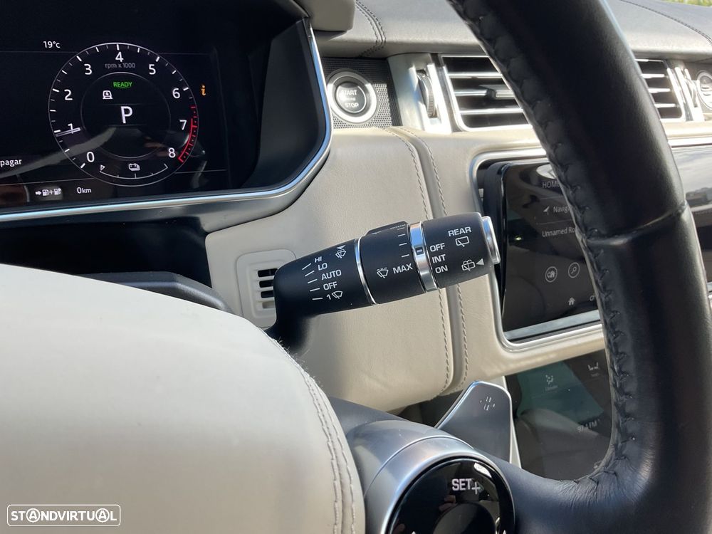Land Rover Range Rover 2.0 Si4 PHEV Autobiography - 44
