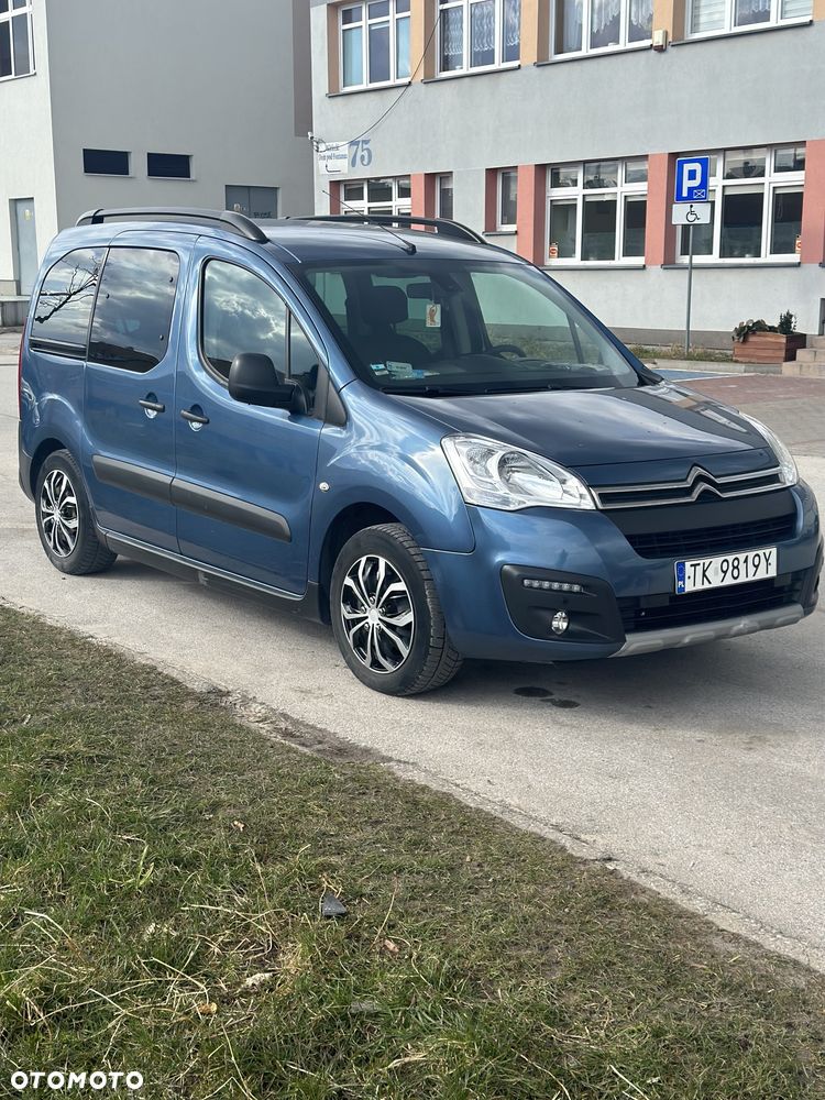 Citroën Berlingo - 4
