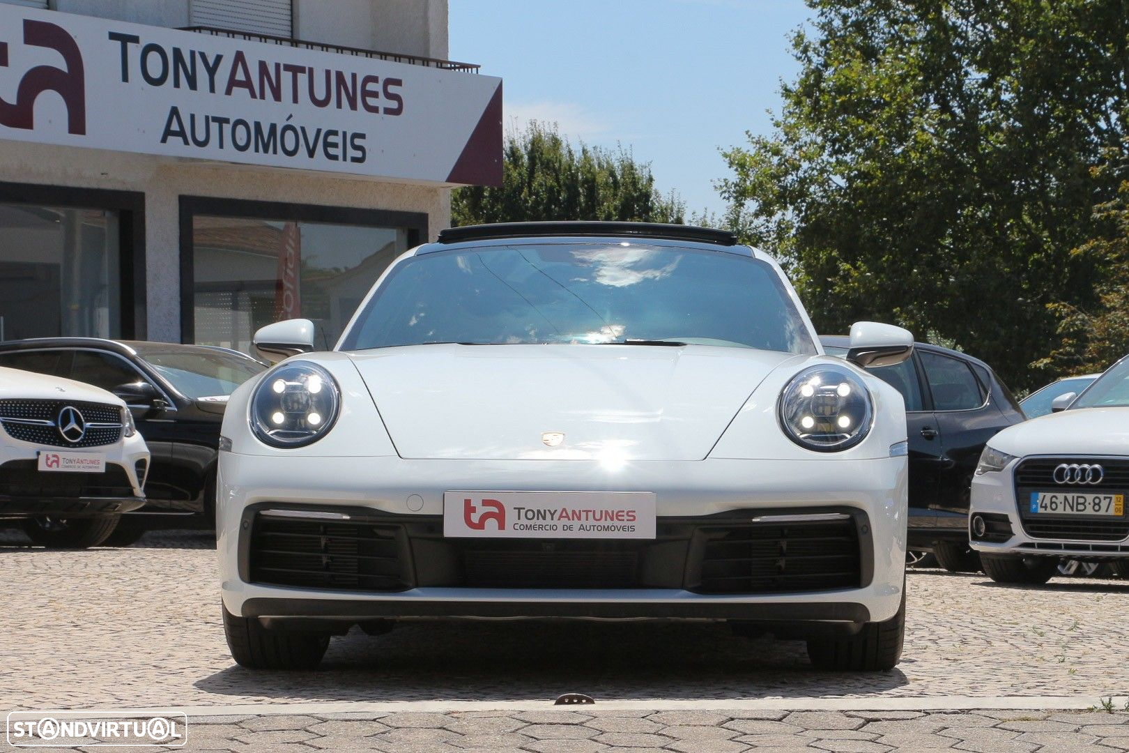 Porsche 911 (992) Carrera PDK - 19