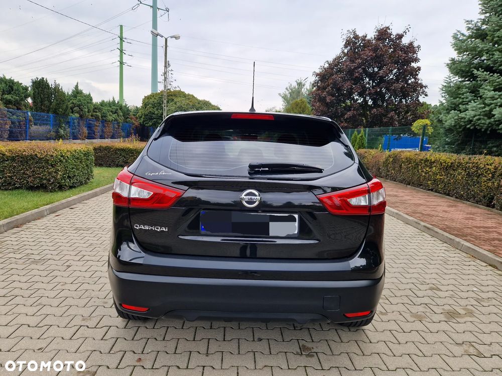 Nissan Qashqai - 8