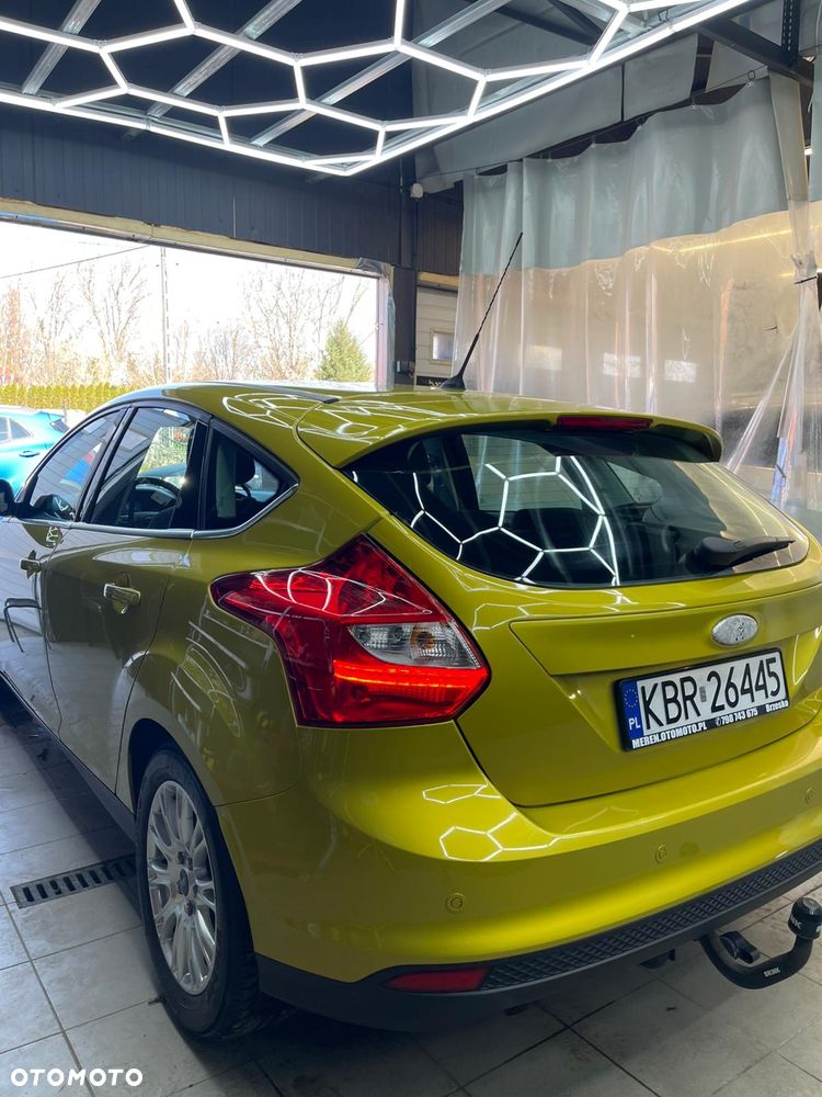 Ford Focus 1.6 TI-VCT Titanium - 5