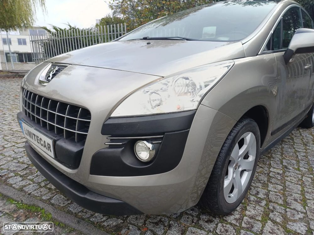 Peugeot 3008 1.6 HDi Premium - 4