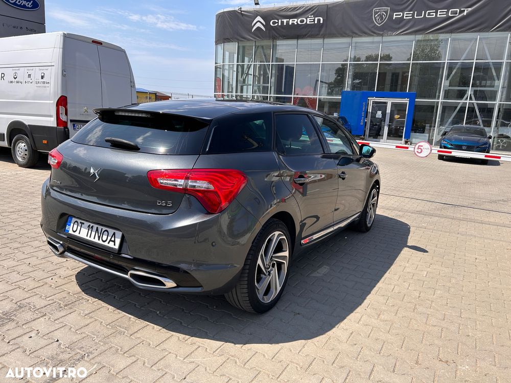 DS Automobiles DS 5 4X4 Sport Chic - 7
