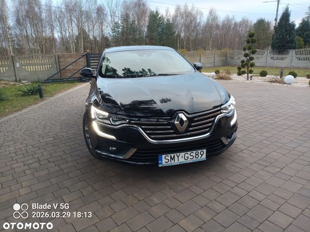 Renault Talisman 1.6 Energy dCi Intens EDC - 2