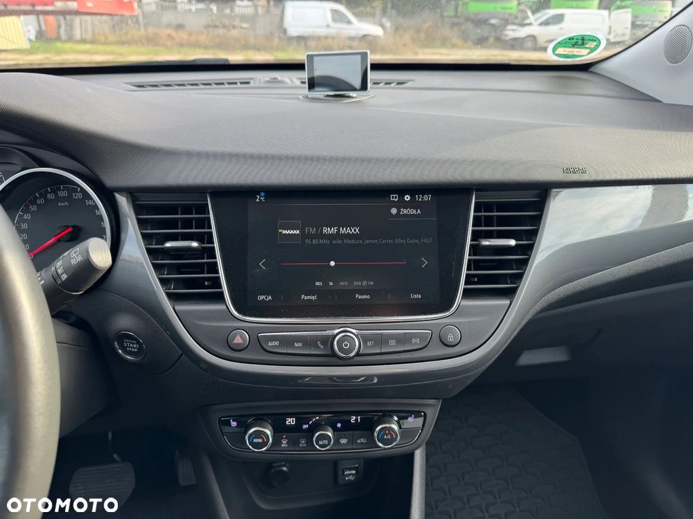 Opel Crossland 1.5 Automatik Ultimate - 16