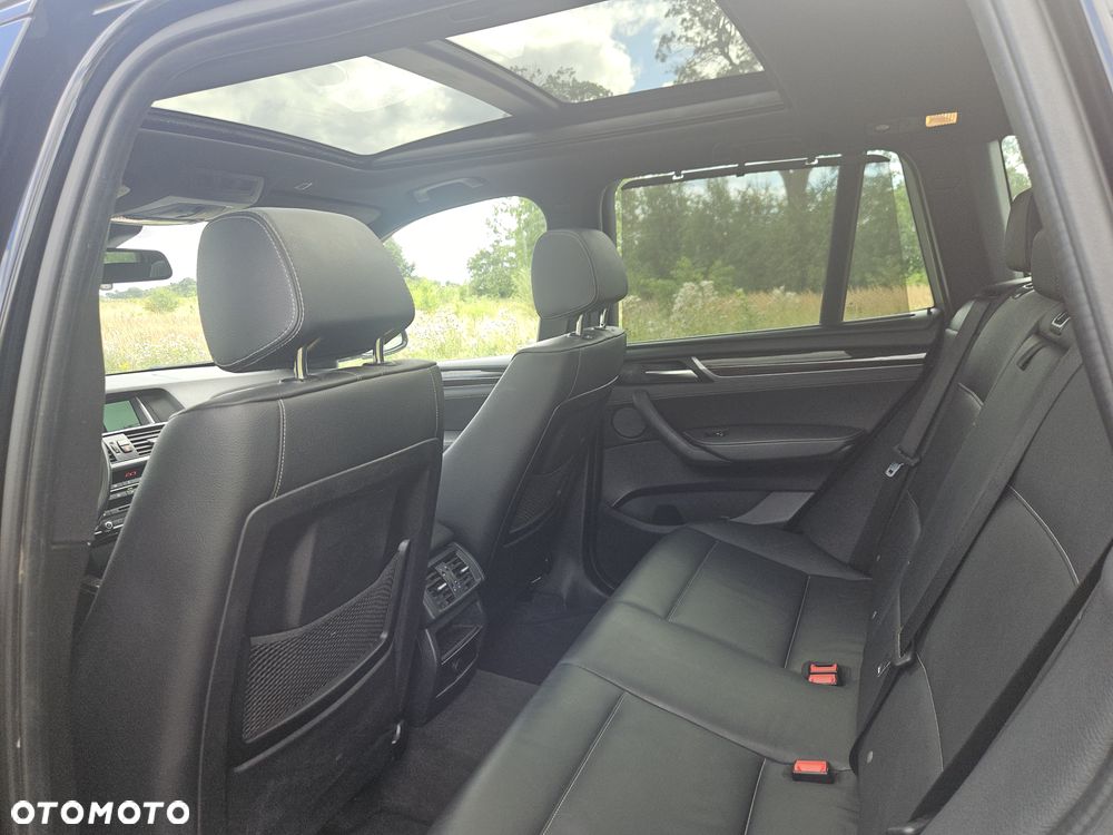 BMW X3 xDrive35i M Sport sport - 4