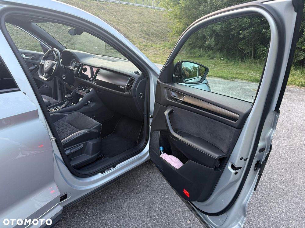 Skoda Kodiaq 2.0 TDI 4x4 Sportline DSG - 15