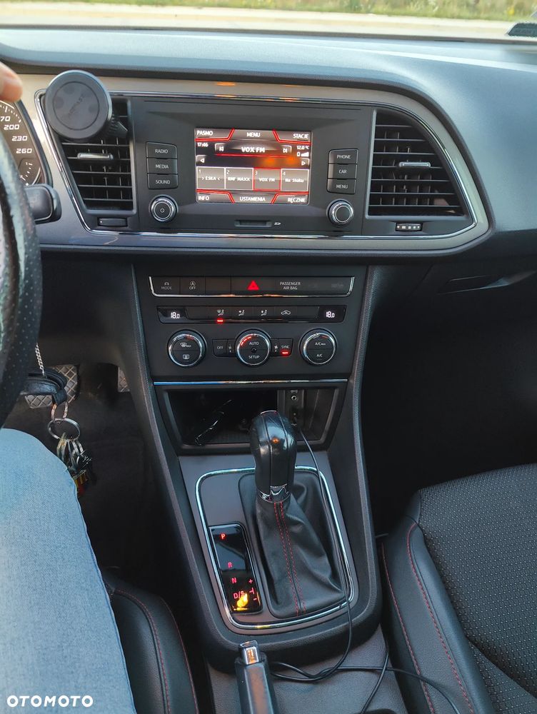 Seat Leon 1.4 TSI FR S&S DSG - 8
