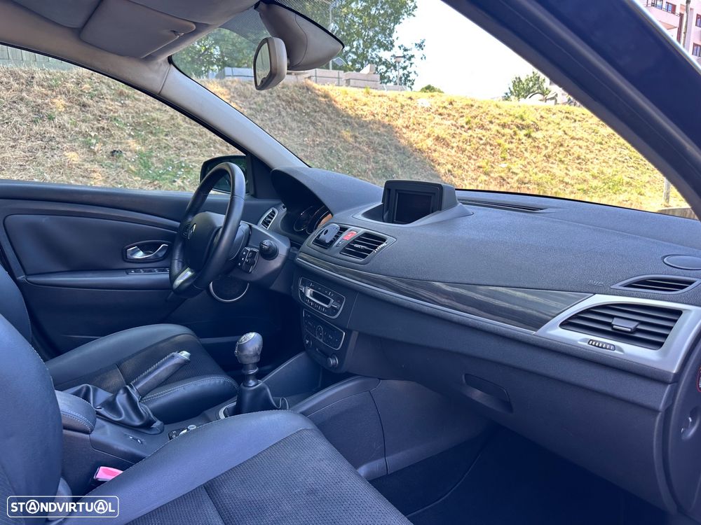 Renault Mégane Sport Tourer 1.5 dCi Luxe - 21