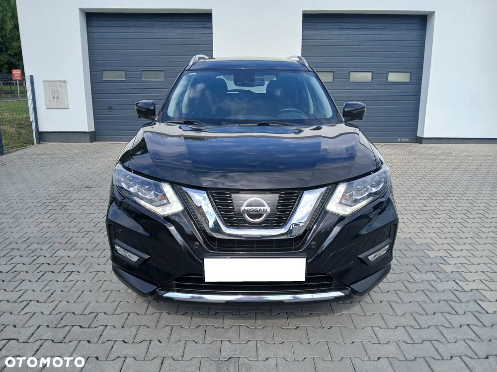Nissan X-Trail 2.0 dCi Tekna 4WD - 5
