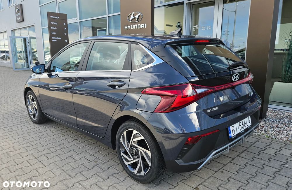 Hyundai i20 1.2 Modern - 3