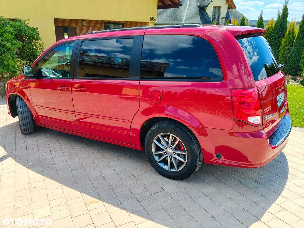 Dodge Grand Caravan 3.6 R/T - 3