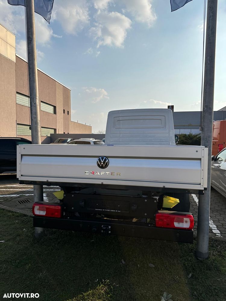 Volkswagen Crafter - 5