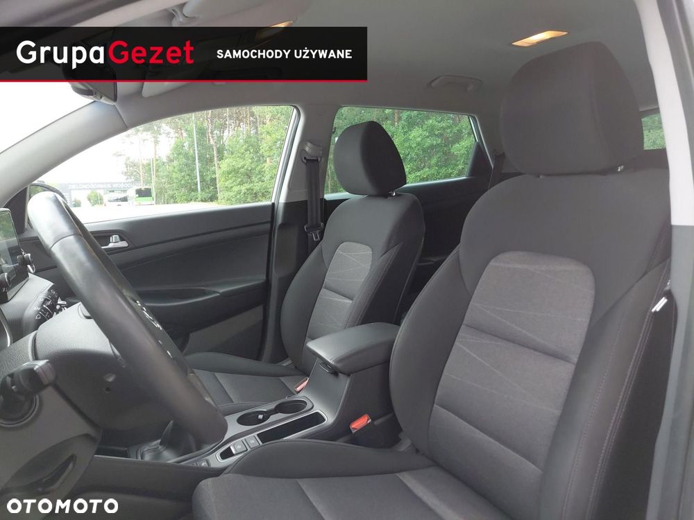 Hyundai Tucson - 11