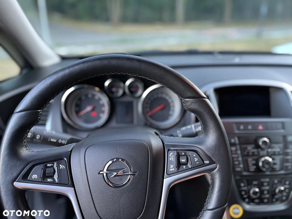 Opel Astra 1.4 Turbo - 7
