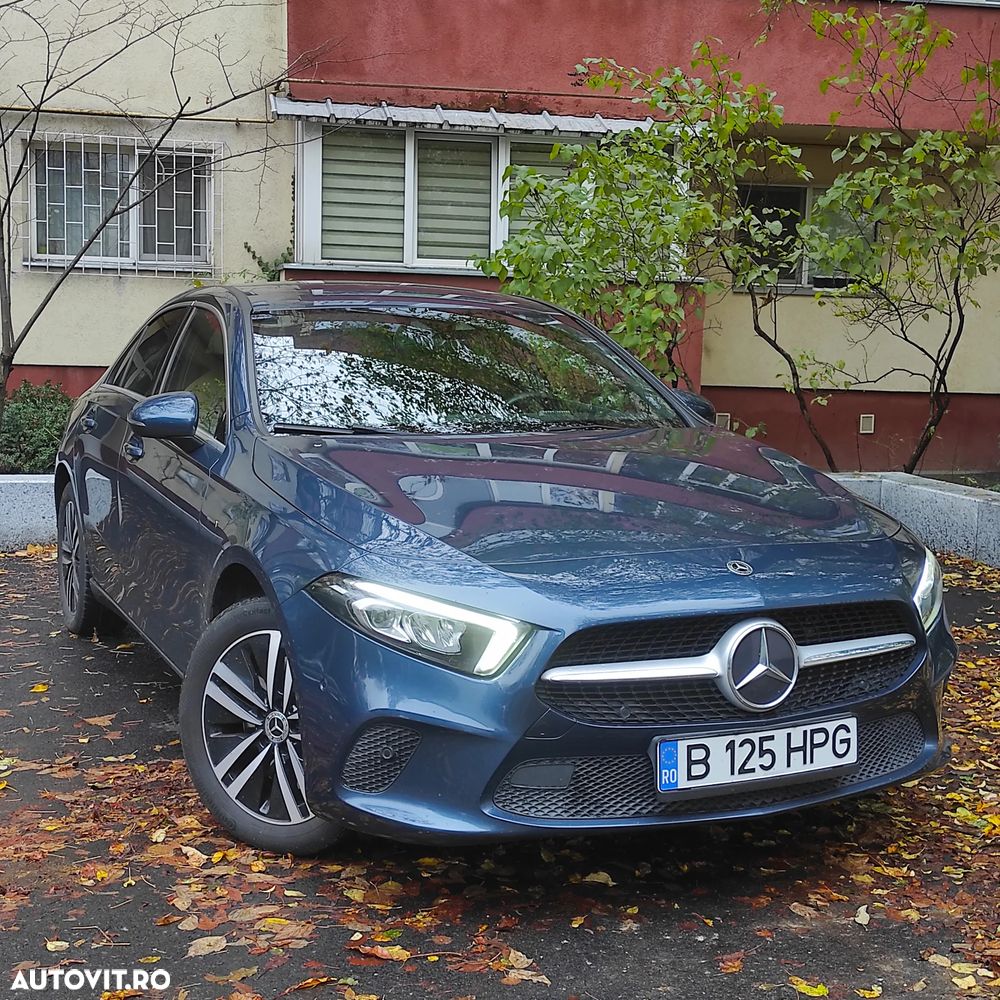 Mercedes-Benz A - 2