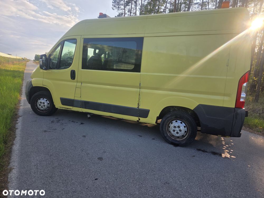 Peugeot Boxer - 3