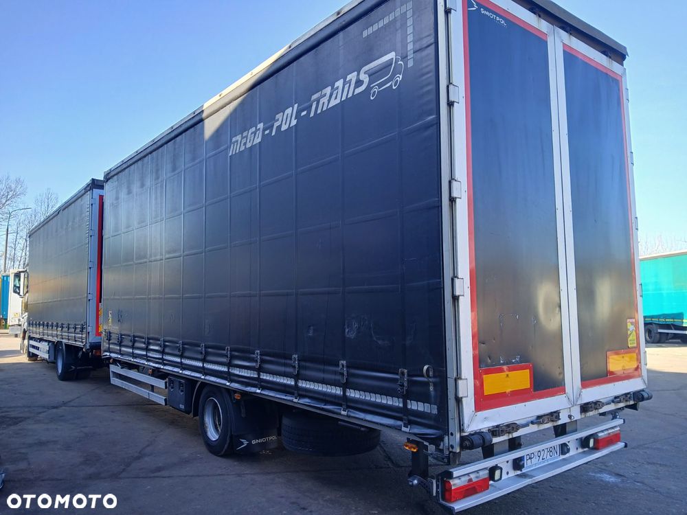 Mercedes-Benz Actros - 25