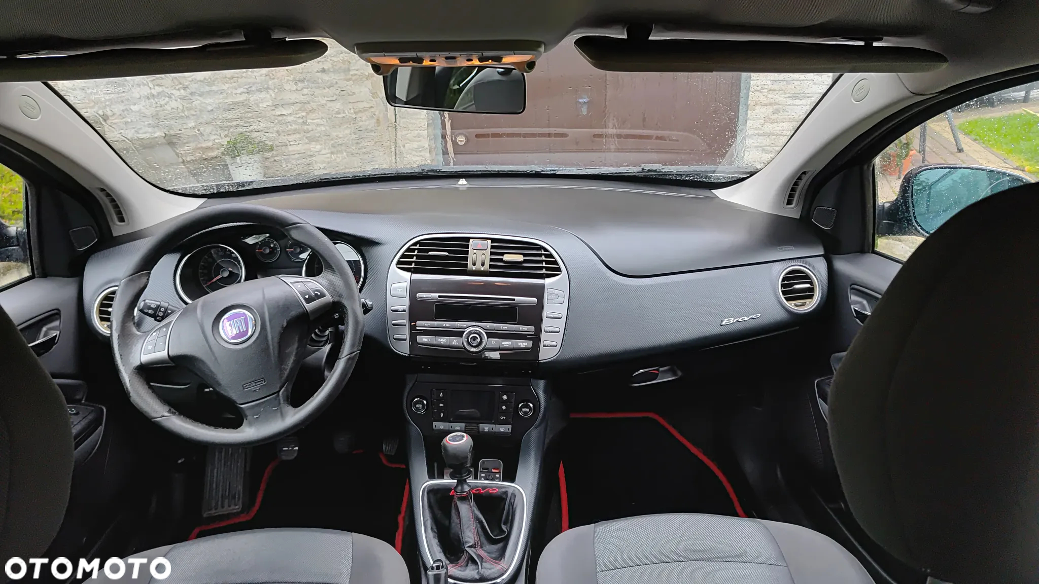 Fiat Bravo 1.9 Multijet Dynamic - 7