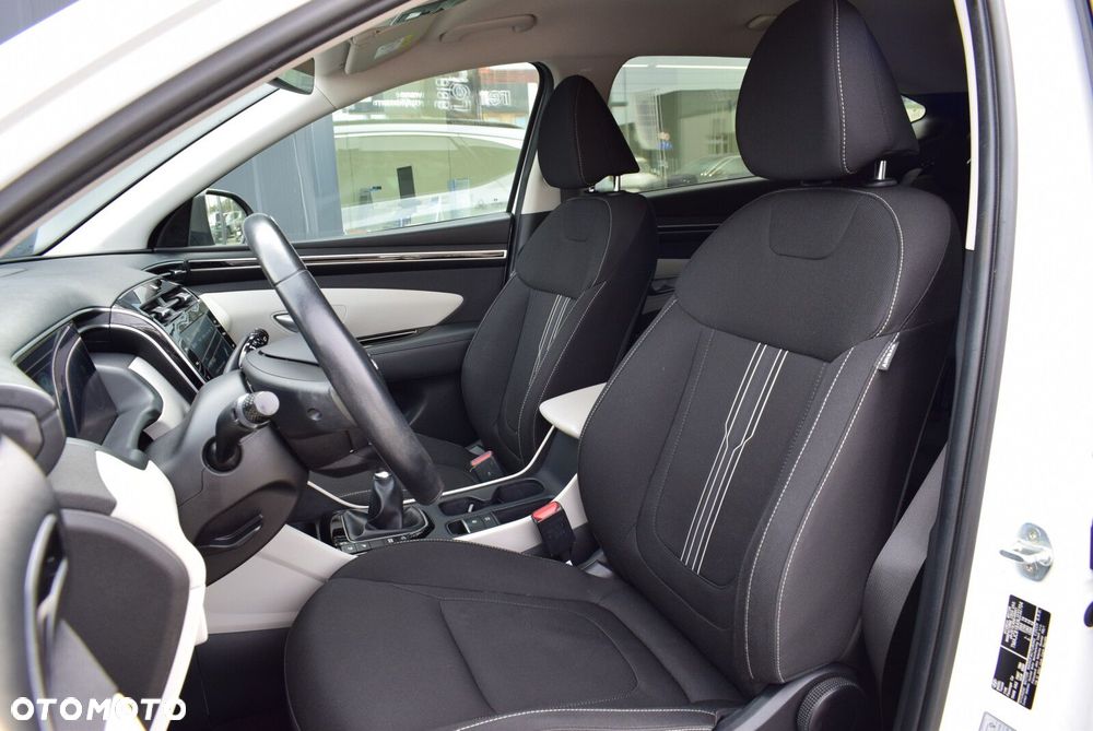 Hyundai Tucson - 12