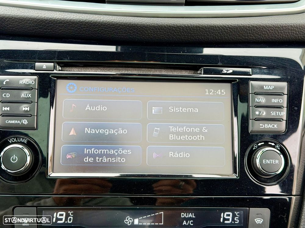 Nissan Qashqai 1.2 DIG-T Tekna Premium S Alcantara - 29