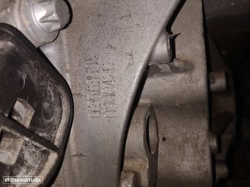 CAIXA VELOCIDADES ALFA ROMEO GIULIETTA 2014 - 4